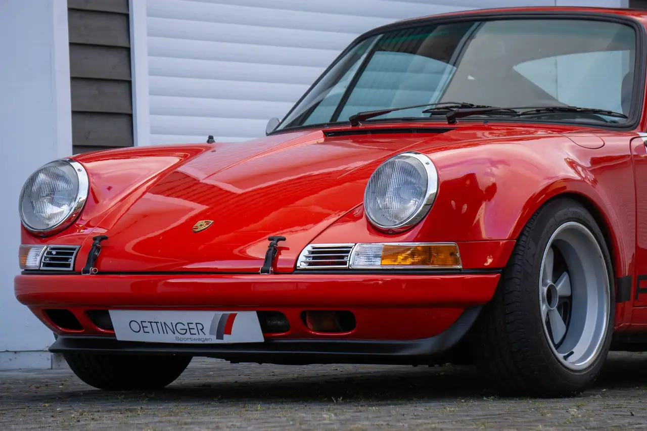 Porsche 911 Carrera 3.2 G Modell WTL RSR Backdate, foto 12