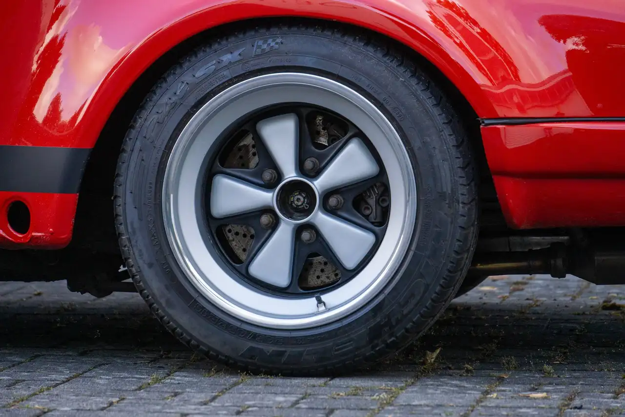 Porsche 911 Carrera 3.2 G Modell WTL RSR Backdate, foto 8