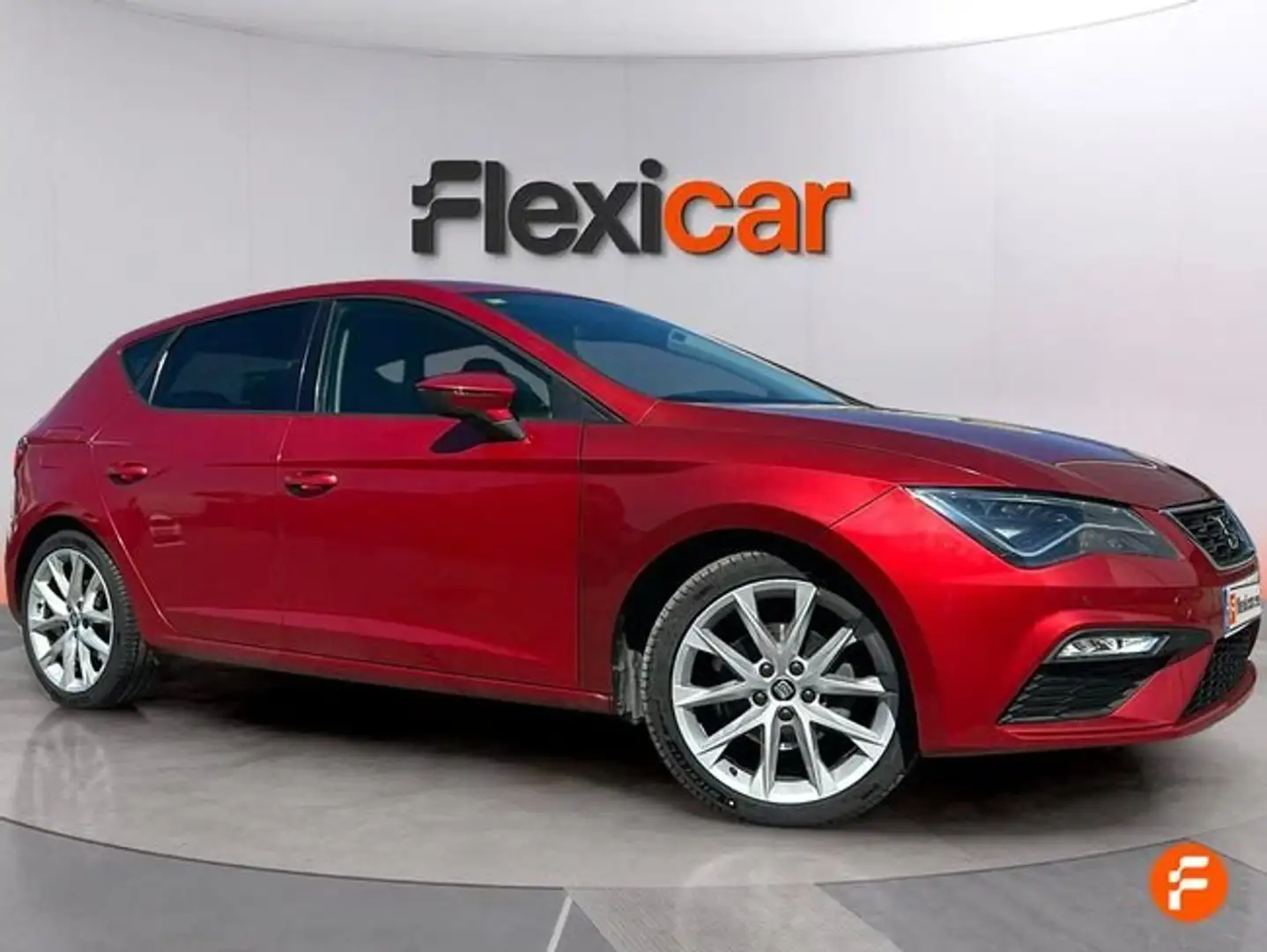 SEAT Leon ST 2.0TDI CR S&S FR Burdeos - 2