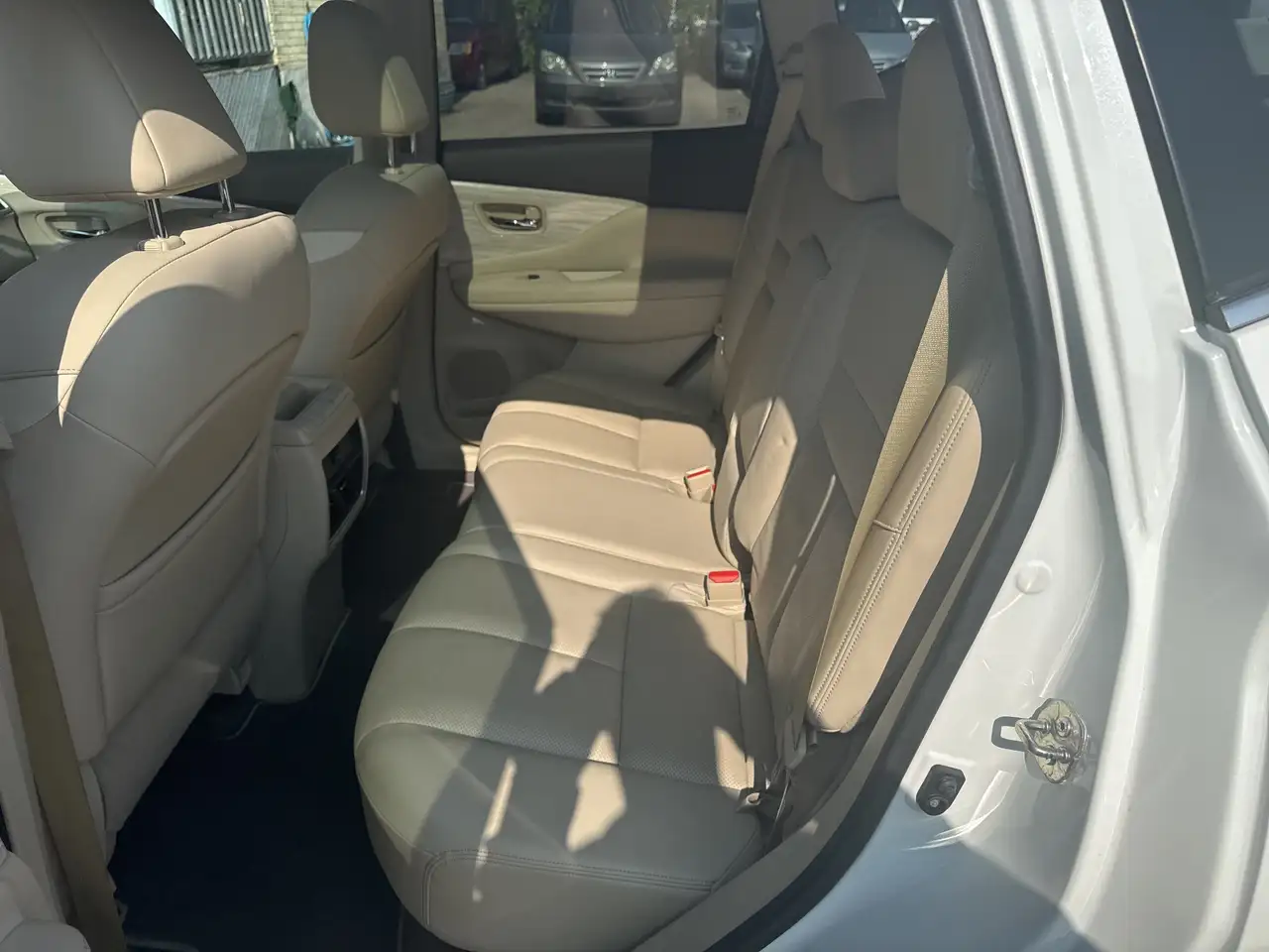 Nissan Murano снимка Nissan Murano