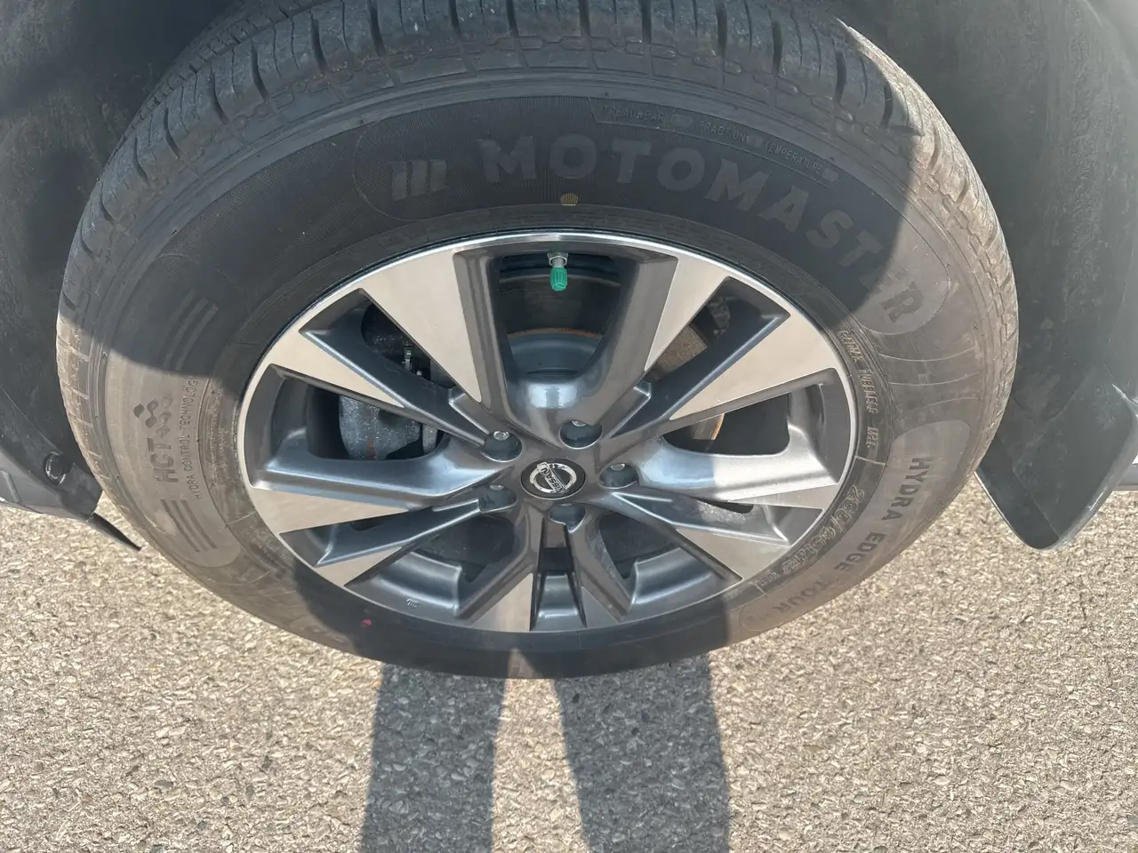 Nissan Murano снимка Nissan Murano