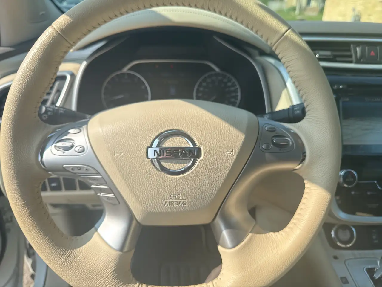 Nissan Murano снимка Nissan Murano