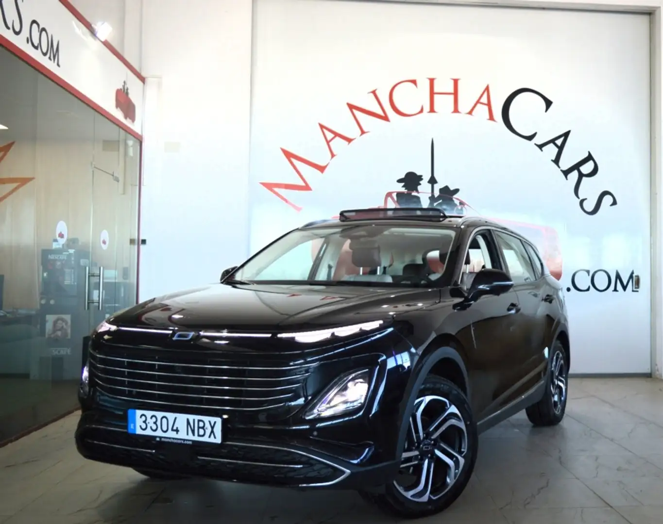 Bestune T90 2.0 Negro - 1