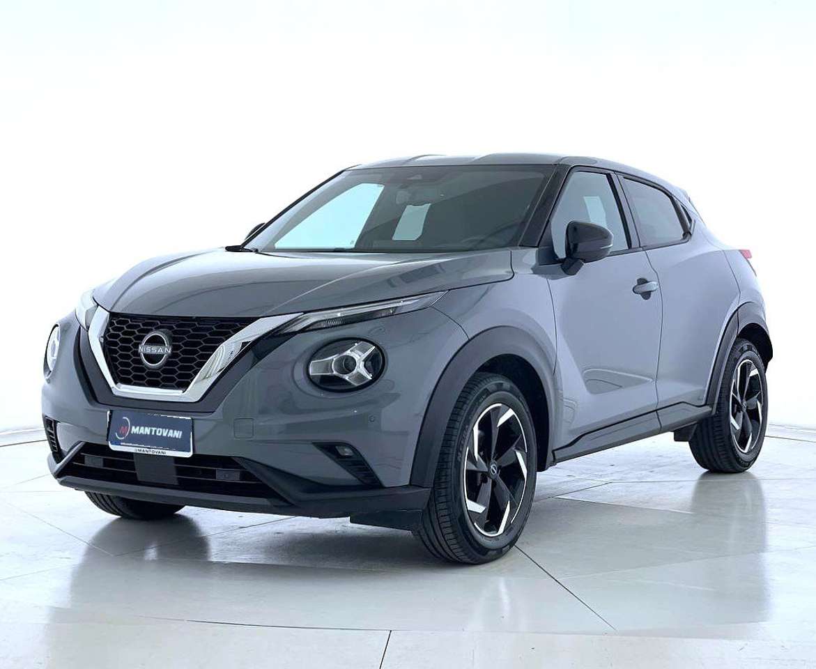 Nissan Juke 1.0 DIG-T 114 CV N-Connecta