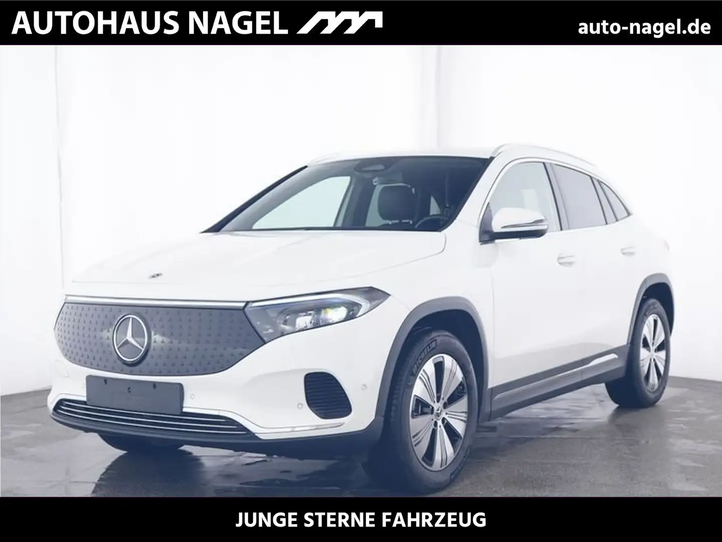 Mercedes-Benz EQA 250 Progressive Adv+Memory*DISTR*PTS*LED* Bianco - 1