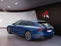 Audi A6 Avant 2.0 TDI quattro S-line AHK ACC TechPlus MMI Blauw - thumbnail 4