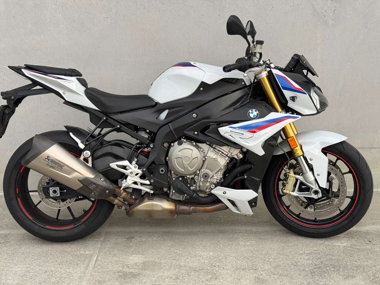 BMW S 1000 R HP