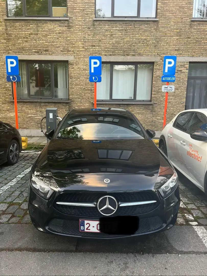 Mercedes-Benz A 250 A250E 2020 - 1