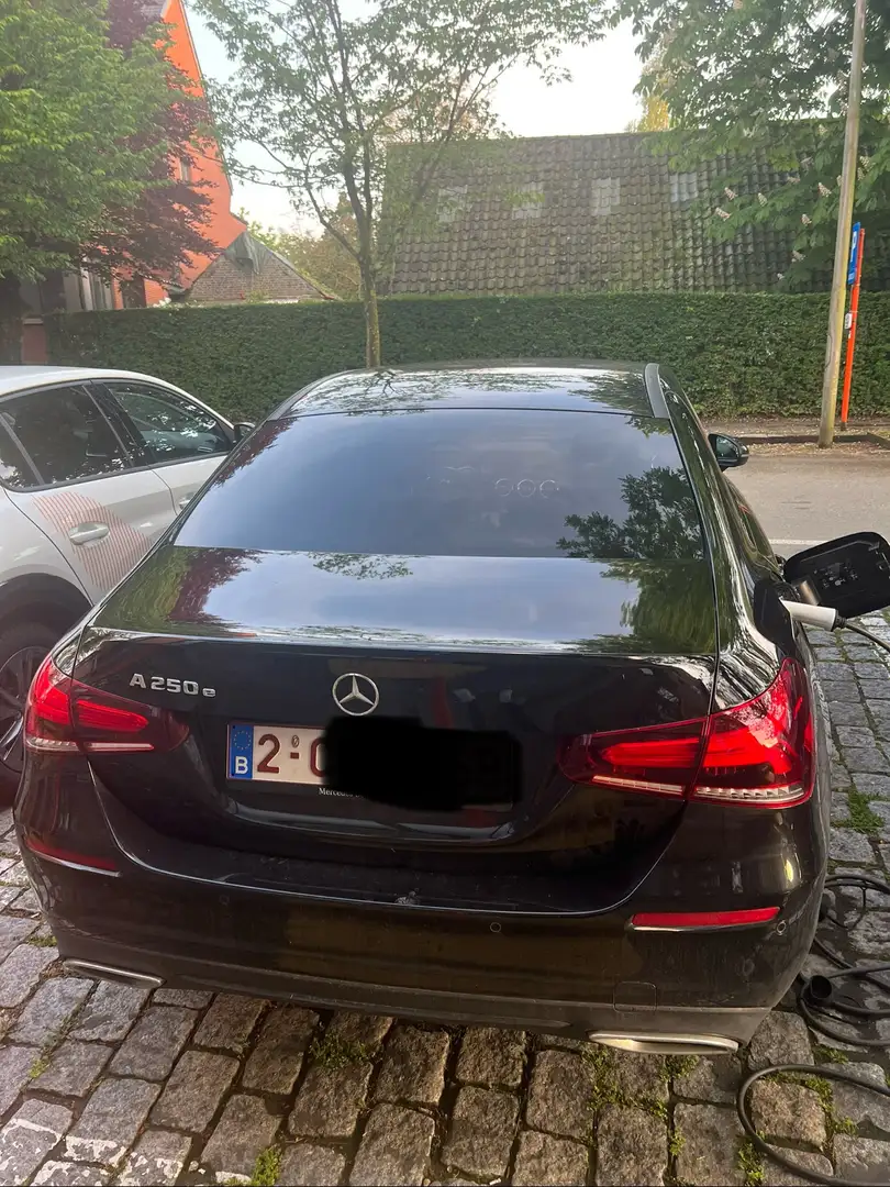 Mercedes-Benz A 250 A250E 2020 - 2