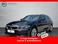 BMW 318 d Touring Advantage Aut. LED+NAV+LEDER+ASSIST Schwarz - thumbnail 1