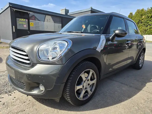 MINI Cooper D Countryman COUNTRYMAN Diesel