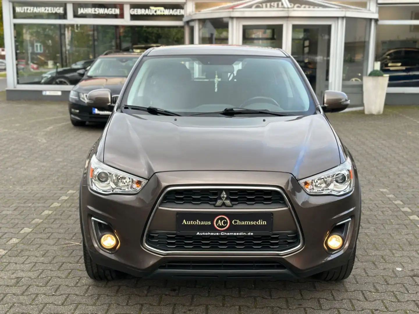 Mitsubishi ASX SUV-Star 2WD Brun - 1
