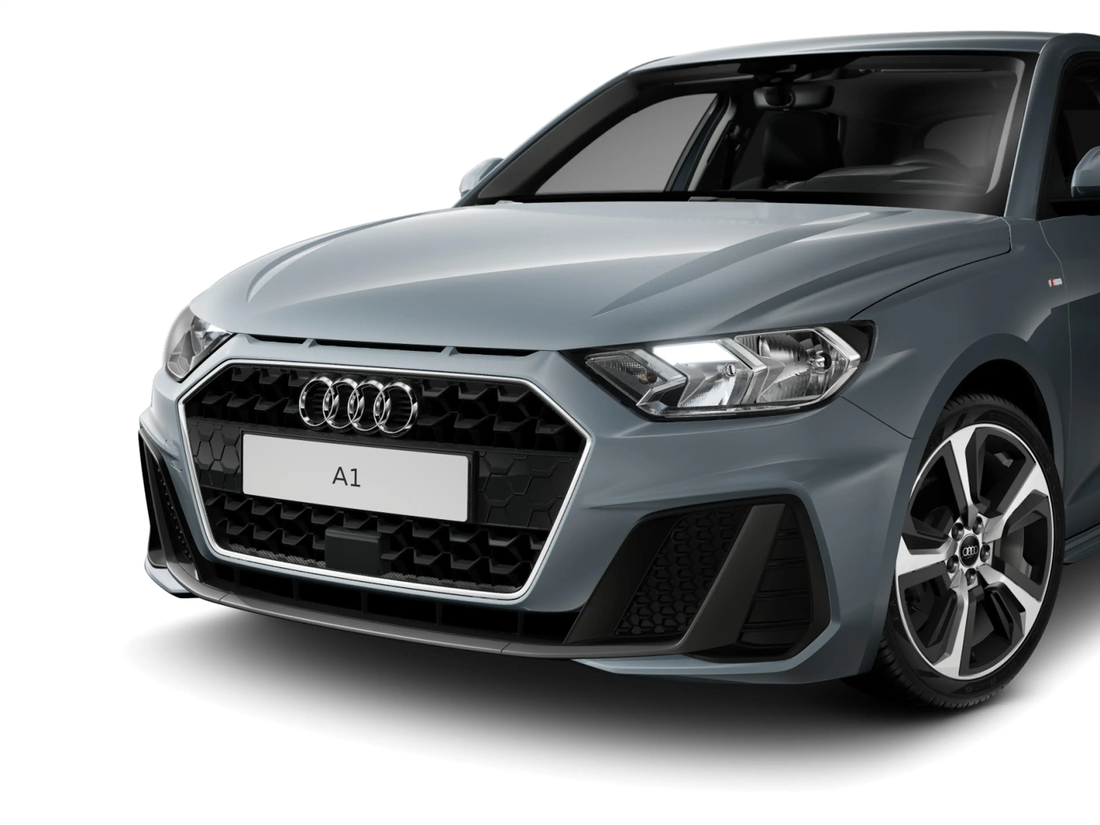 Audi A1 25 TFSI S LINE LM17 SPORTSITZE SITZ — photo 8
