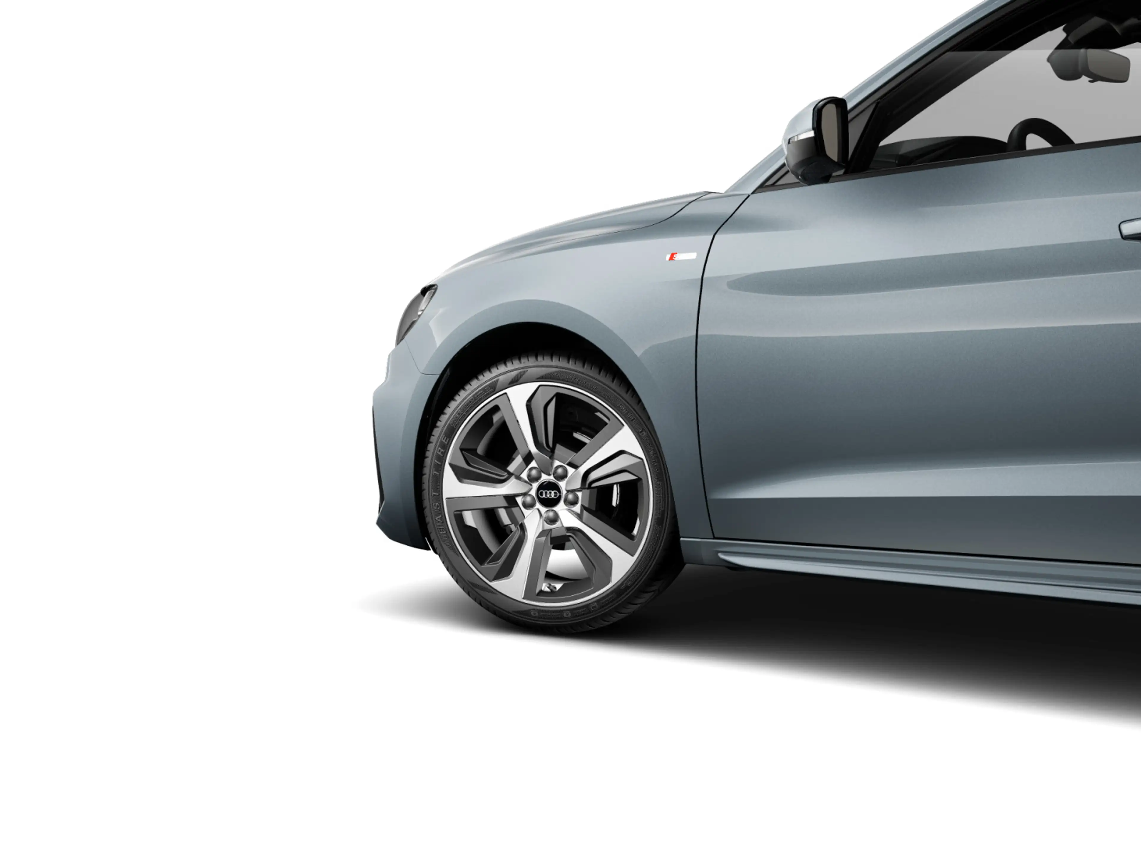 Audi A1 25 TFSI S LINE LM17 SPORTSITZE SITZ — photo 4