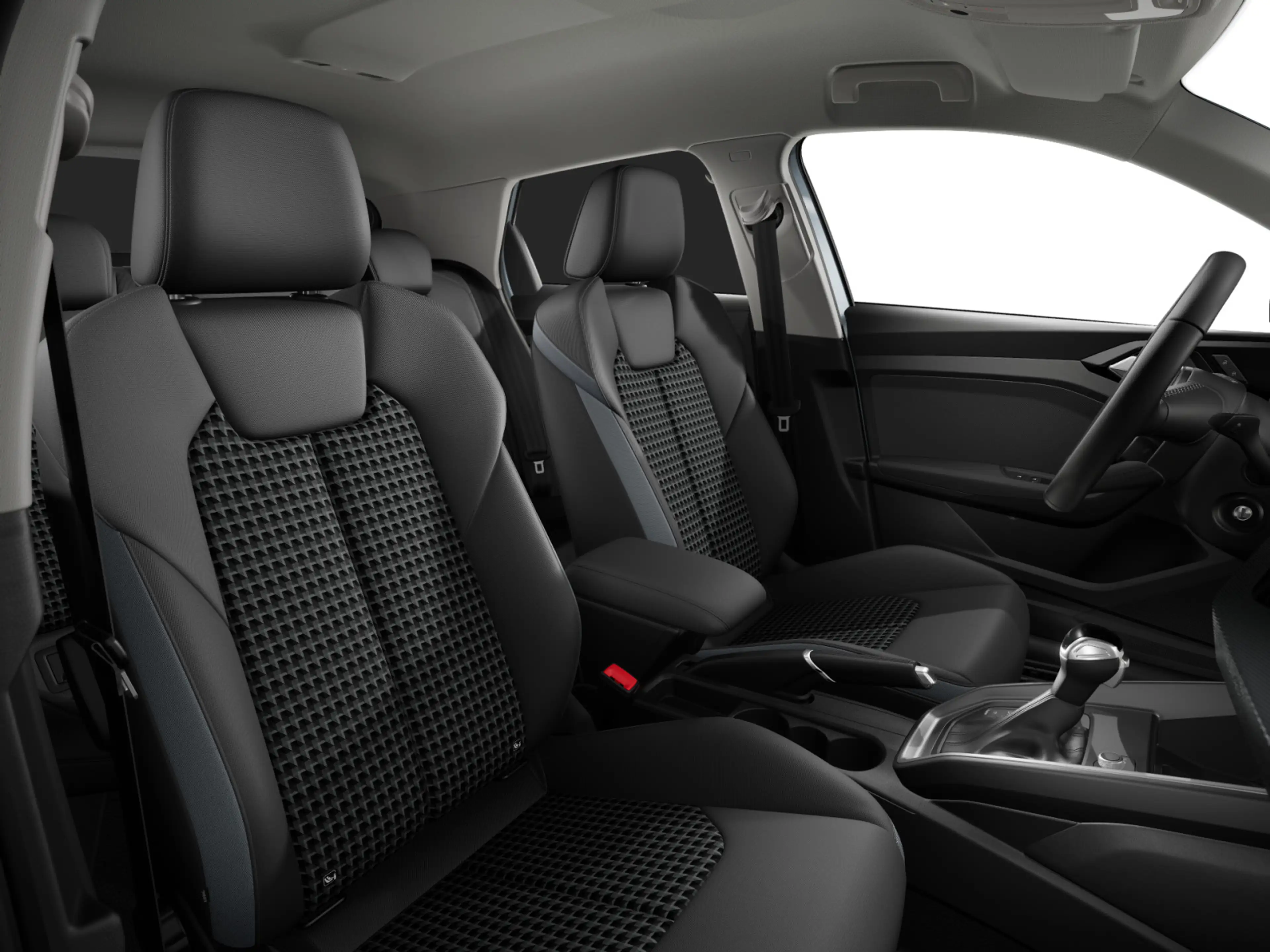 Audi A1 25 TFSI S LINE LM17 SPORTSITZE SITZ — photo 10