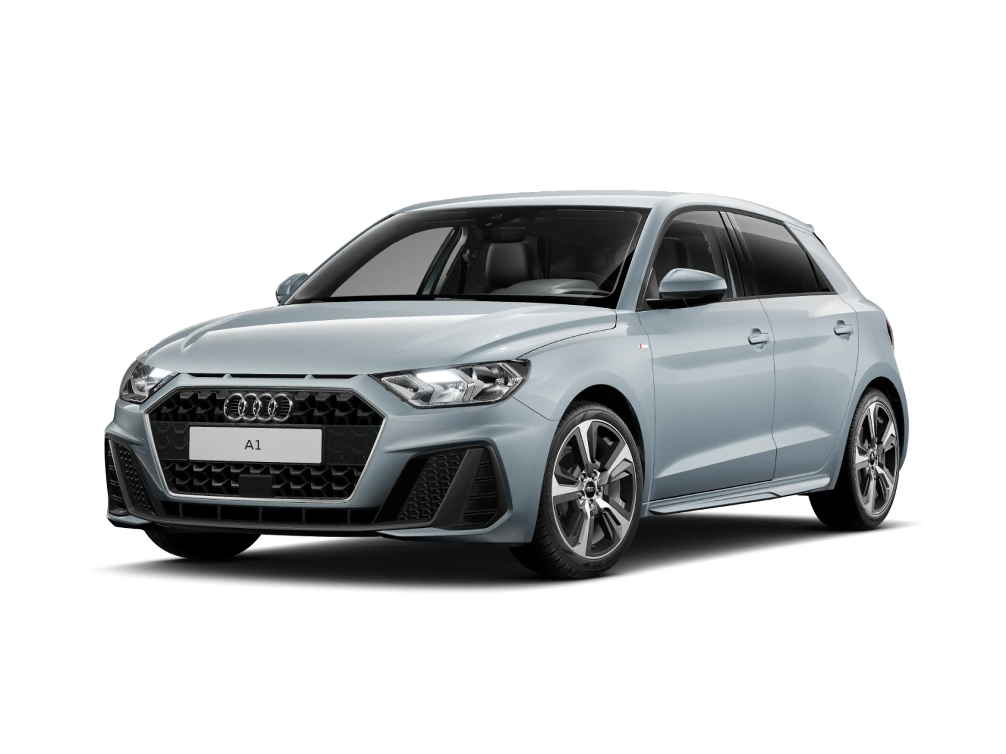 Audi A1 25 TFSI S LINE LM17 SPORTSITZE SITZ — photo 2