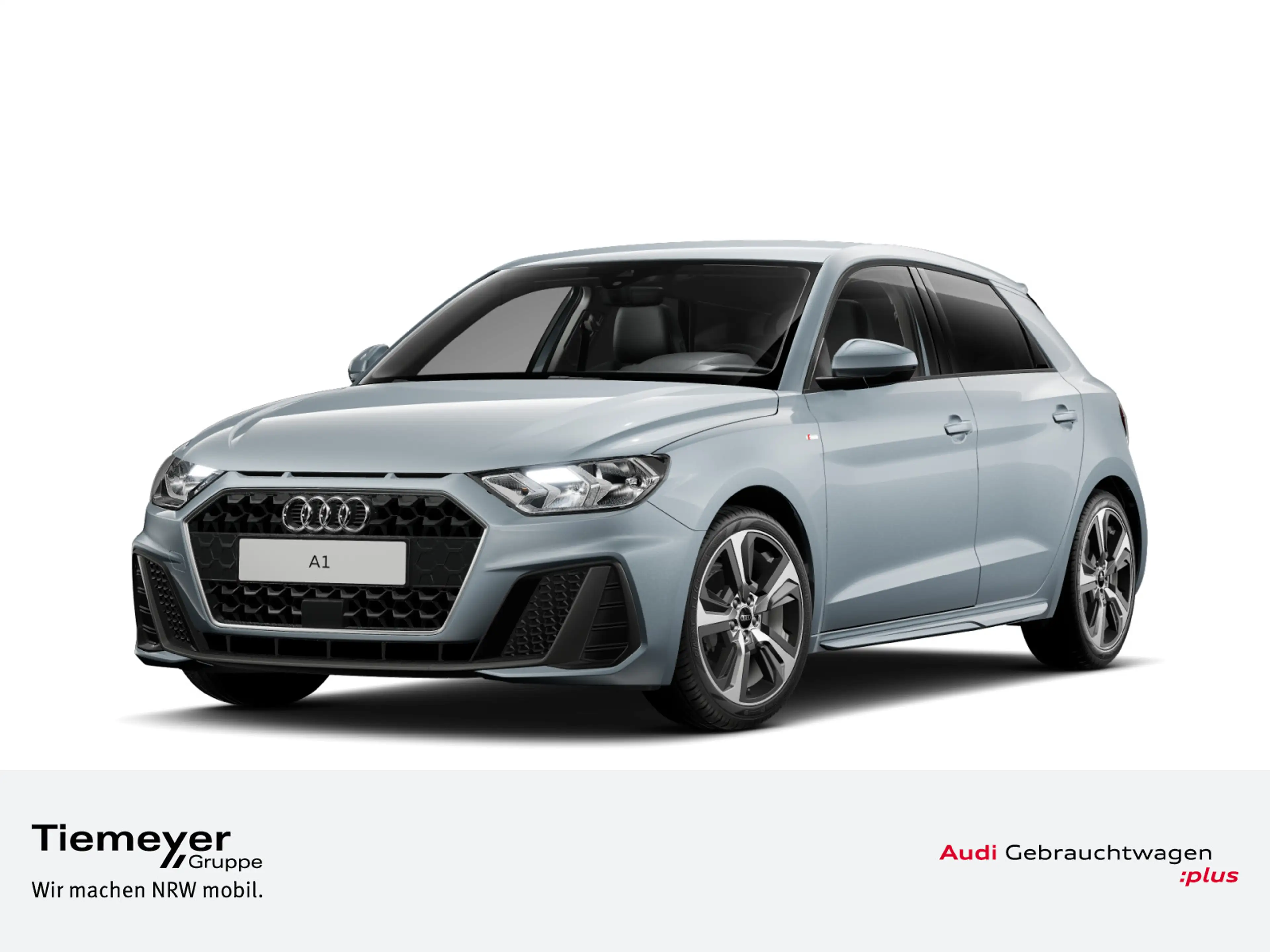 Audi A1 25 TFSI S LINE LM17 SPORTSITZE SITZ