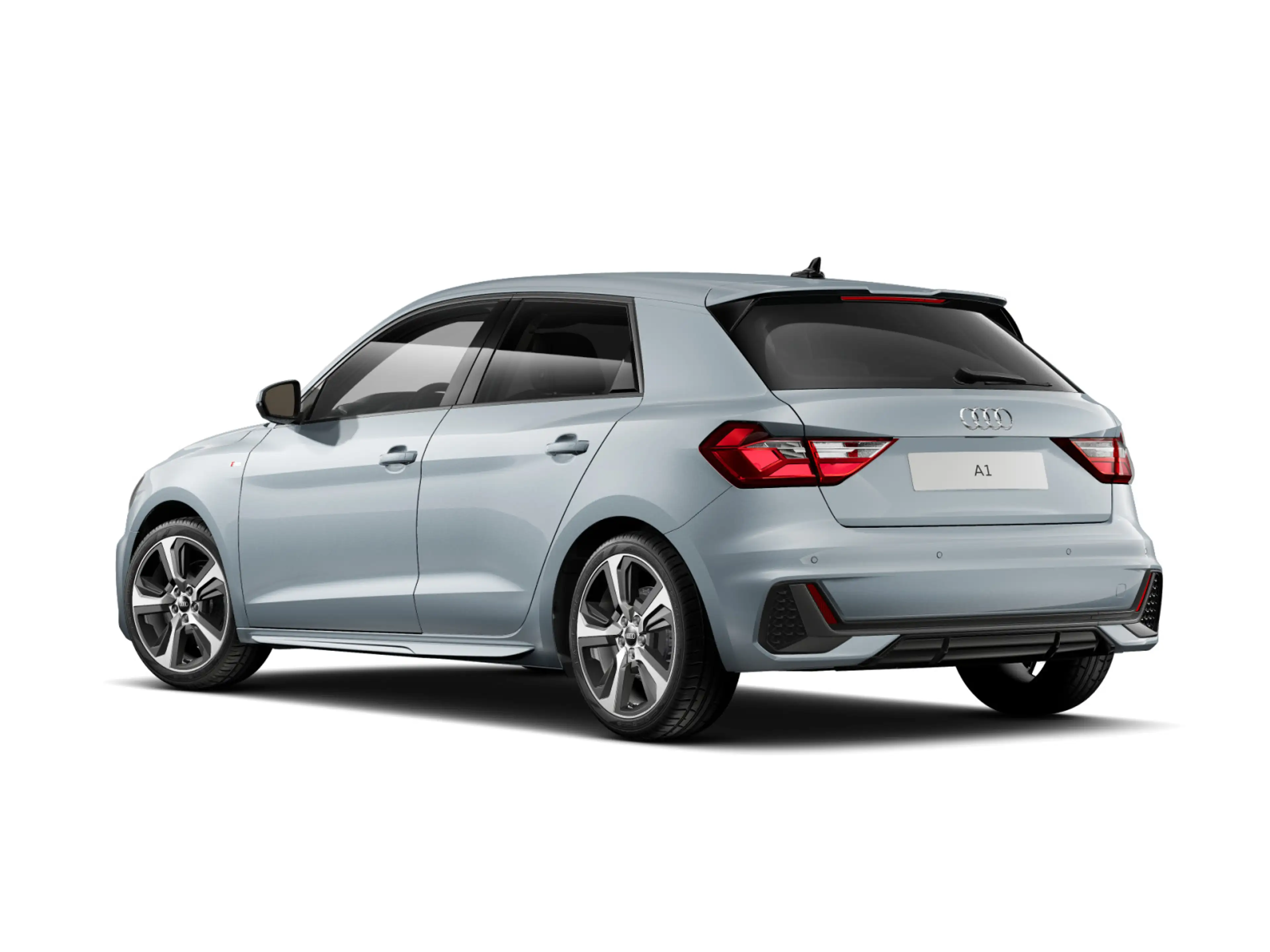 Audi A1 25 TFSI S LINE LM17 SPORTSITZE SITZ — photo 5