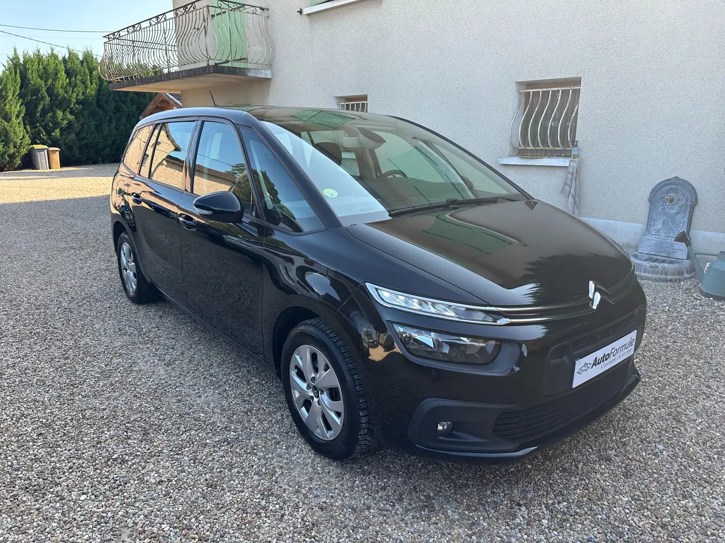 Citroen Grand C4 SpaceTourer 1.5 BlueHDI 130ch Business 7places Boite auto 2022 - 1
