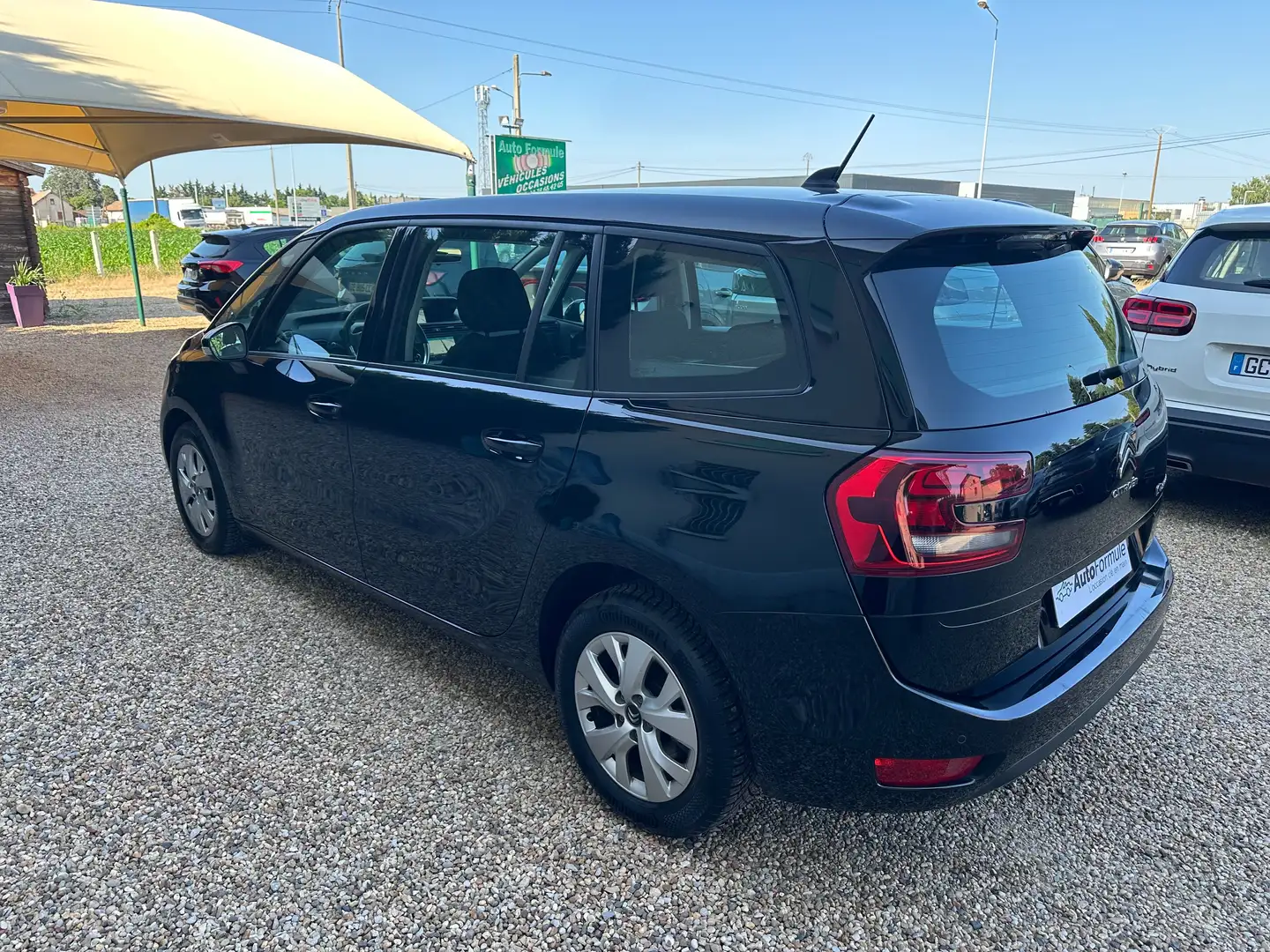 Citroen Grand C4 SpaceTourer 1.5 BlueHDI 130ch Business 7places Boite auto 2022 - 2