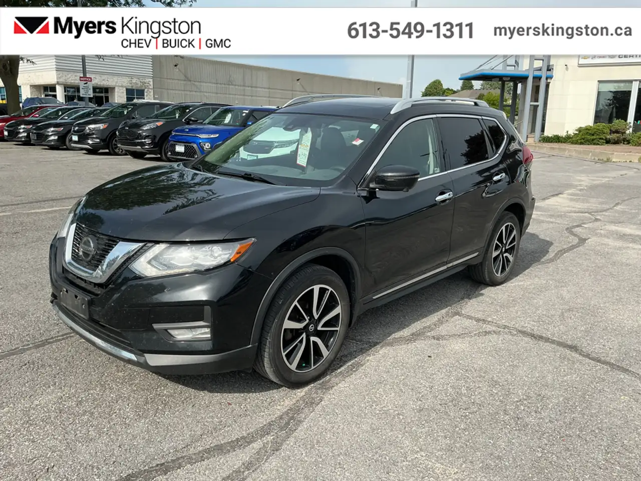 Nissan Rogue photo Nissan Rogue