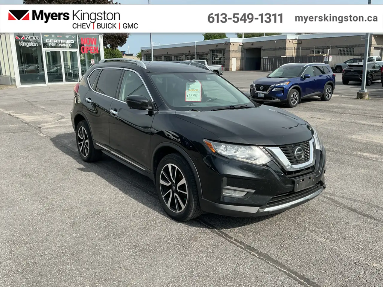 Nissan Rogue photo Nissan Rogue