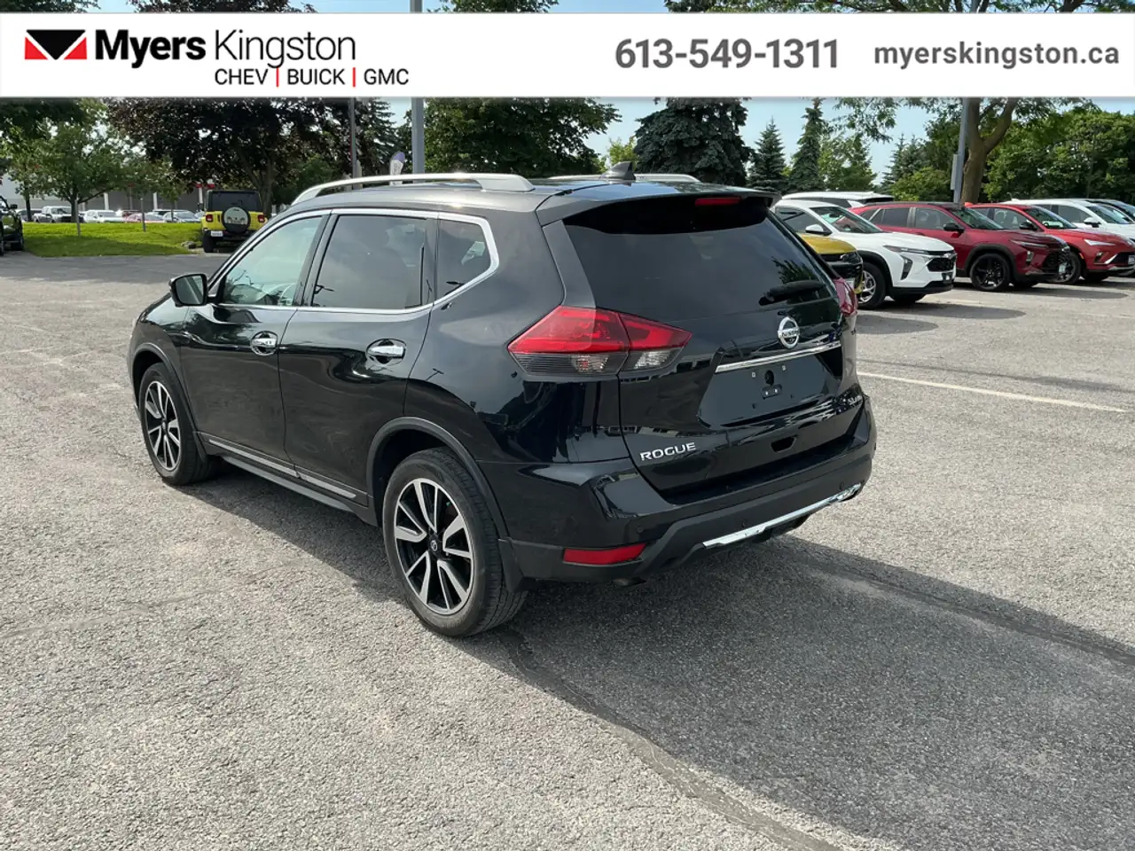 Nissan Rogue photo Nissan Rogue