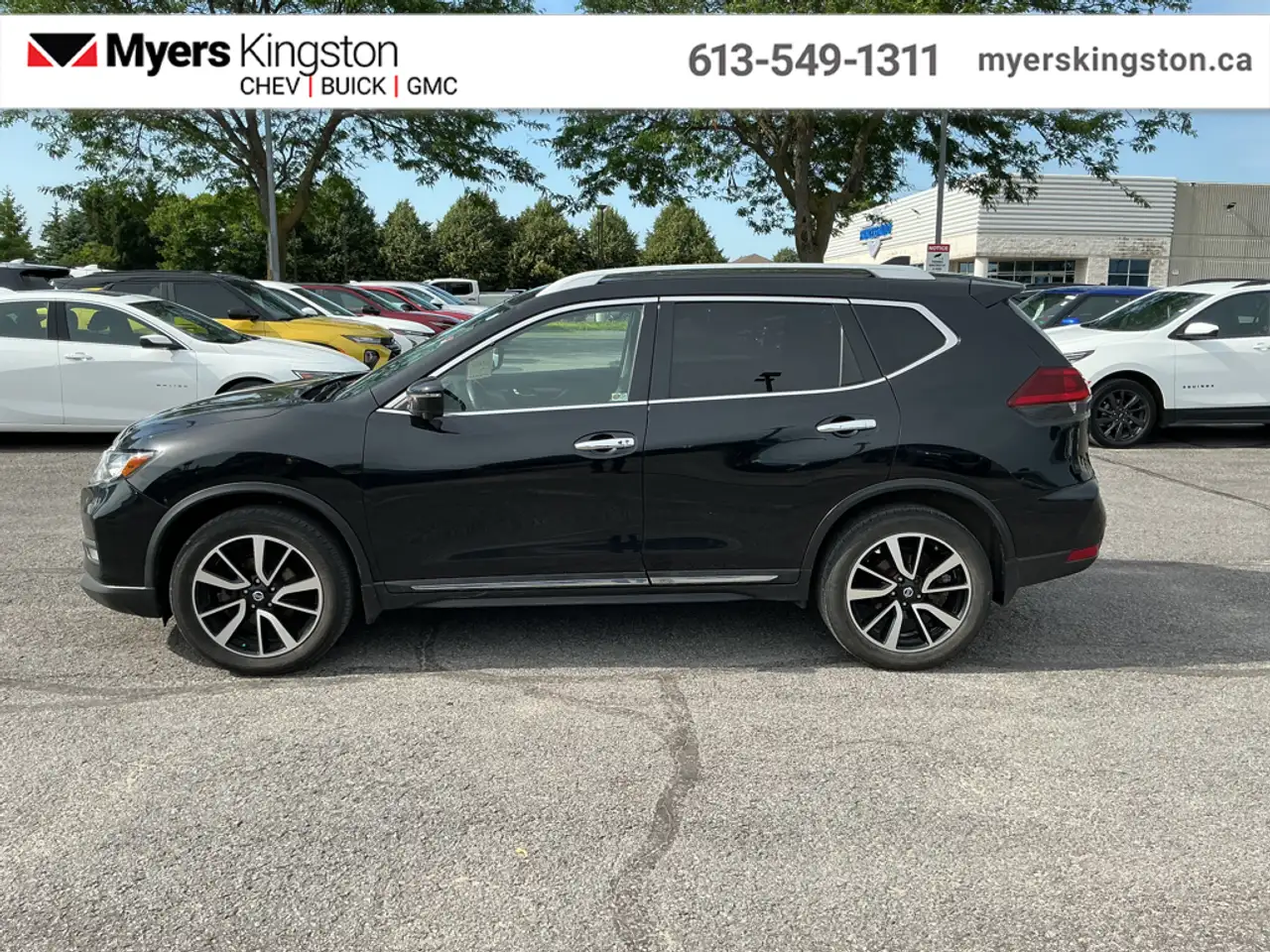 Nissan Rogue photo Nissan Rogue