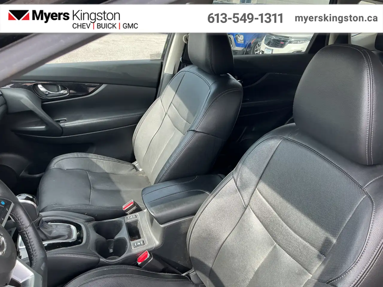Nissan Rogue photo Nissan Rogue