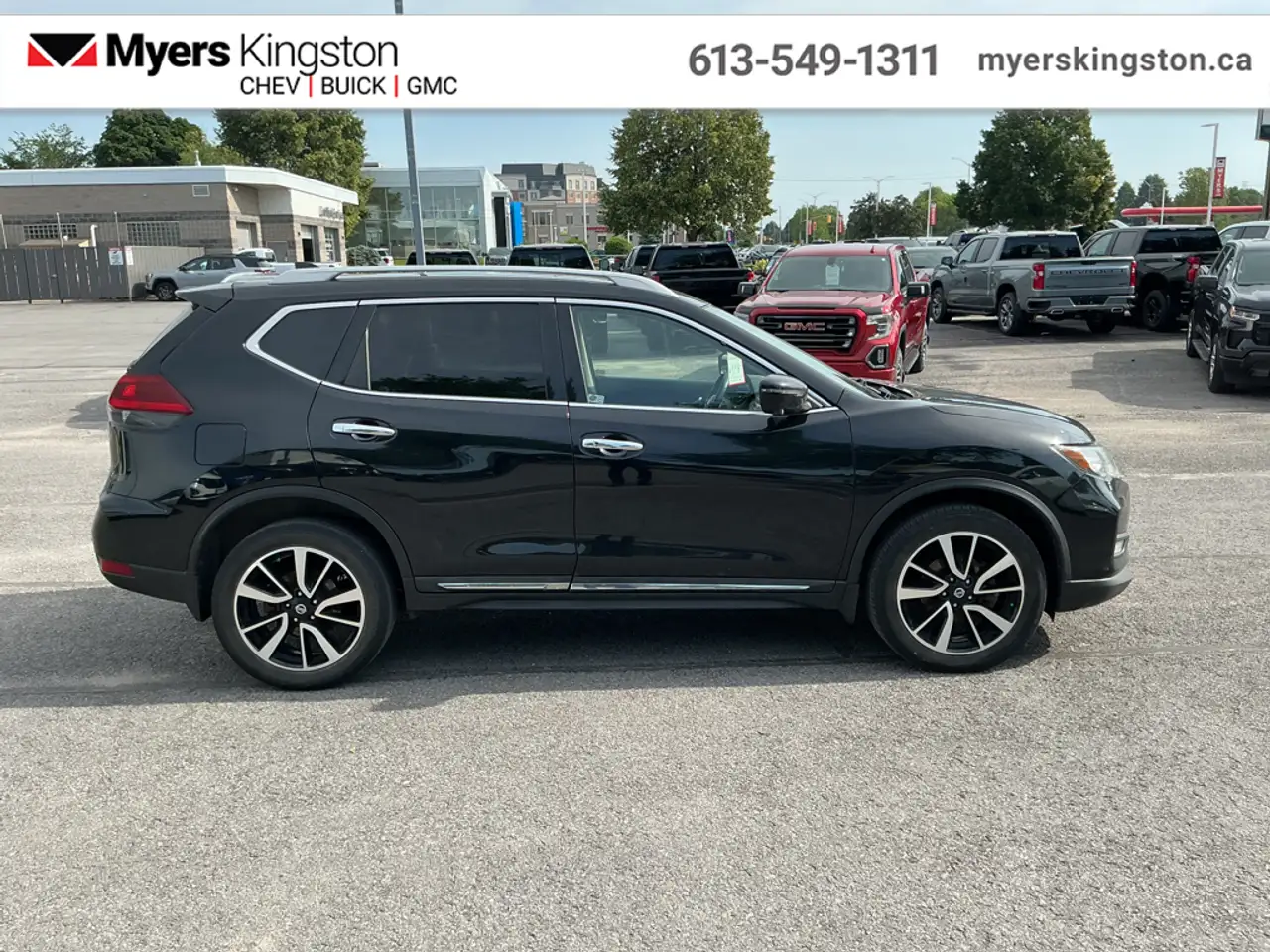 Nissan Rogue photo Nissan Rogue