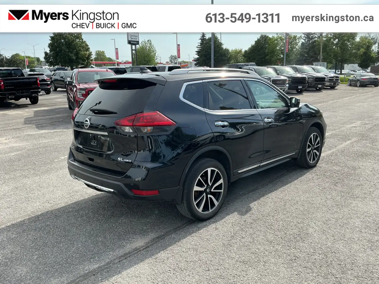Nissan Rogue photo Nissan Rogue