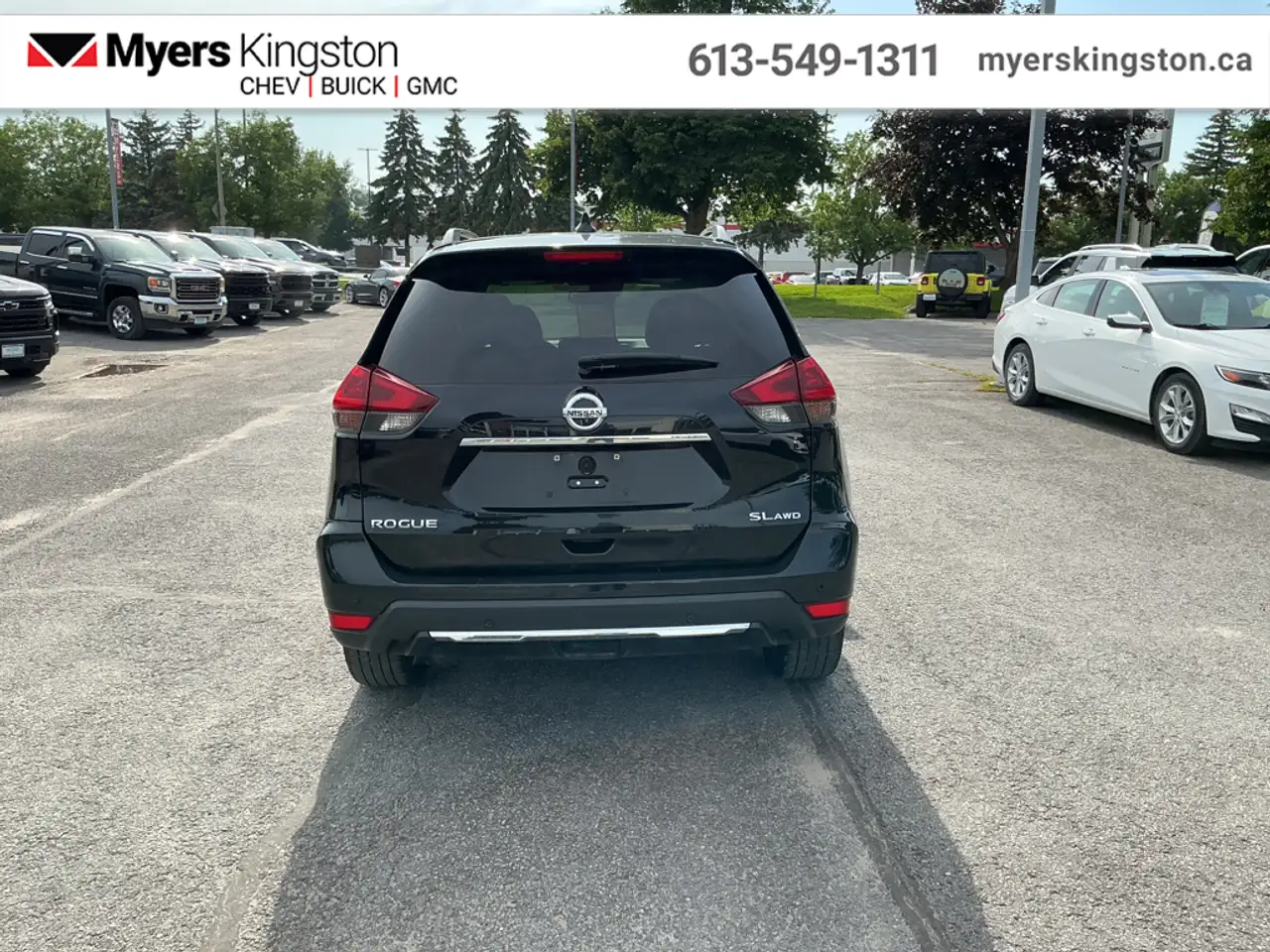 Nissan Rogue photo Nissan Rogue