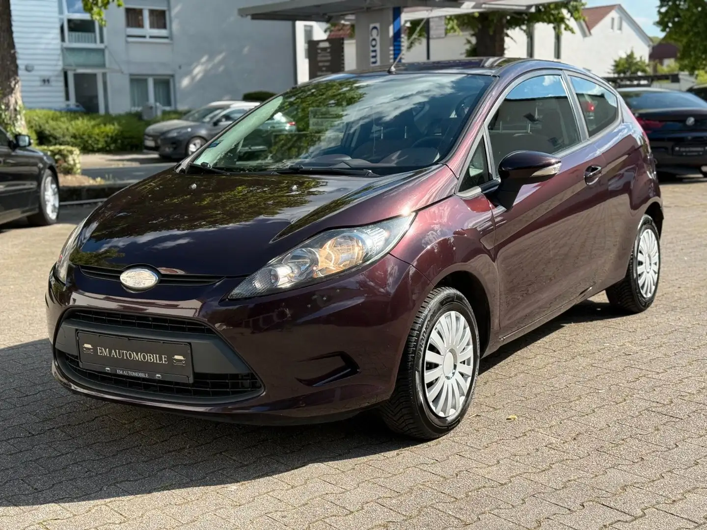 Ford Fiesta Trend*HuNEU*ZahnrimeneNEU*Allwetter*Klima - 2