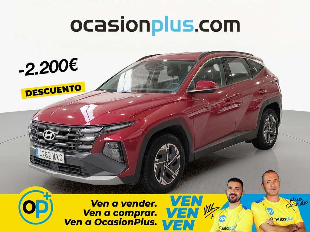Hyundai TUCSON 1.6 T Maxx - foto 1