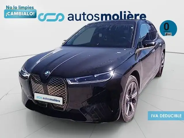 BMW iX xDrive 50