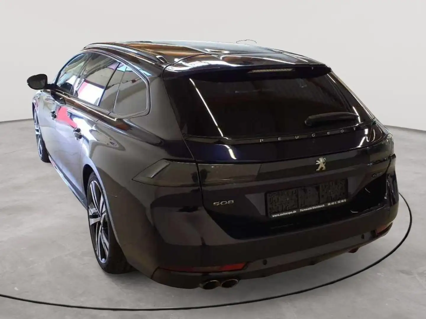 Peugeot 508 508 SW BlueHDi 180 EAT8 GT AHK Pano Bleu - 2