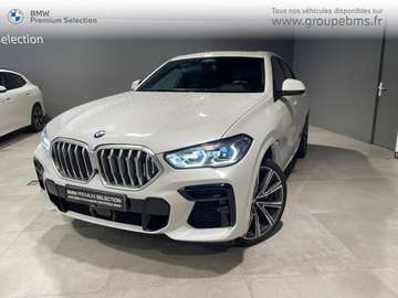 xDrive 40dA 340ch M Sport