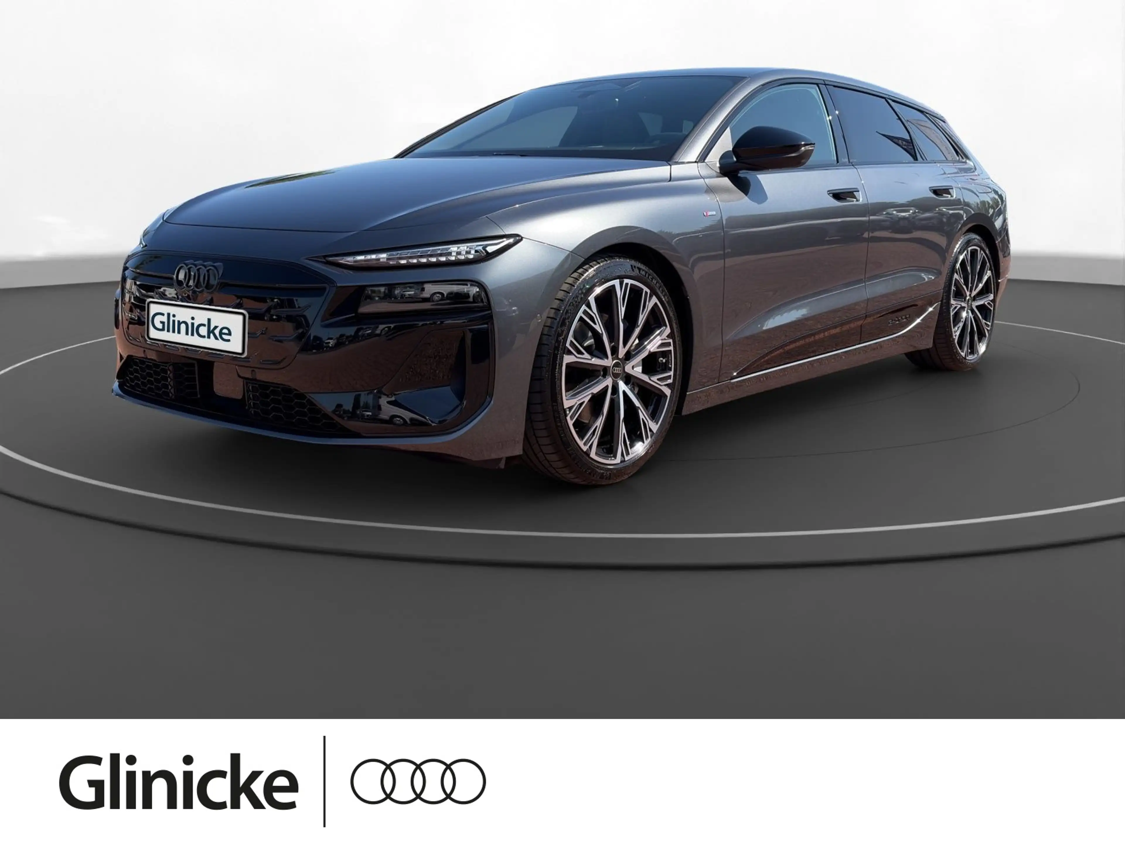 Audi A6 e-tron QUATTRO+S-LINE+AHK+LUFT+AR-HUD