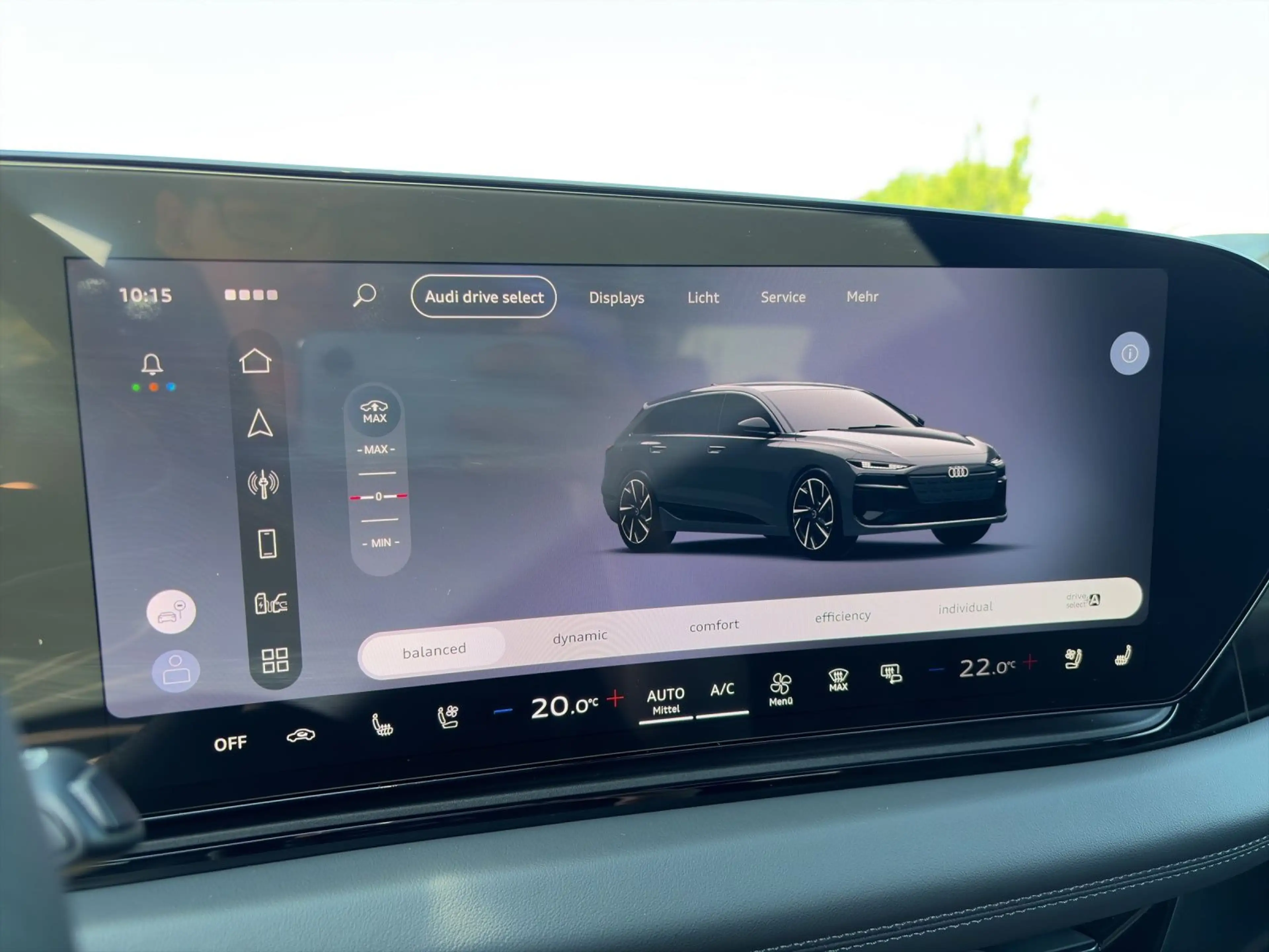 Audi A6 e-tron QUATTRO+S-LINE+AHK+LUFT+AR-HUD — photo 18