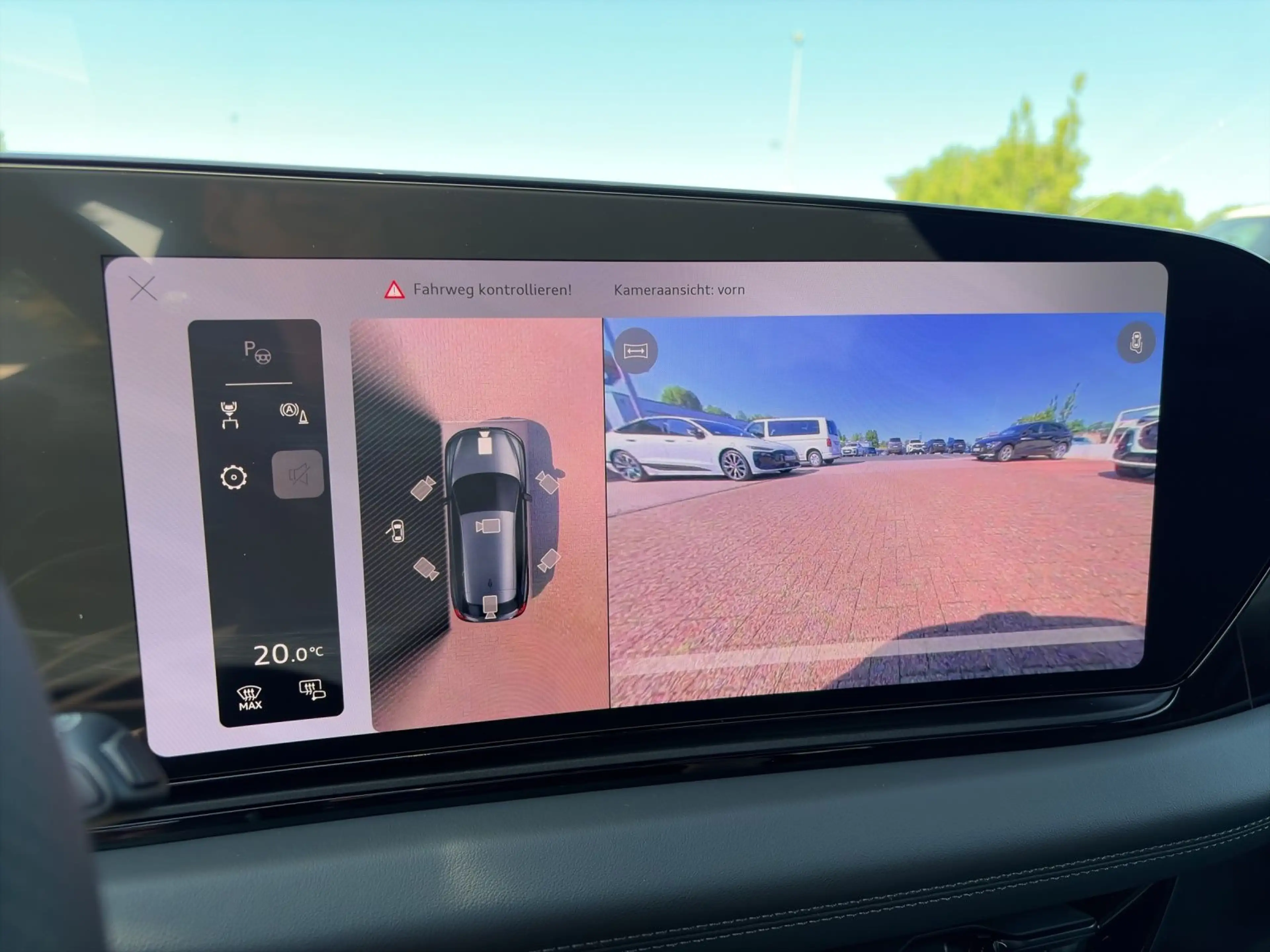 Audi A6 e-tron QUATTRO+S-LINE+AHK+LUFT+AR-HUD — photo 17