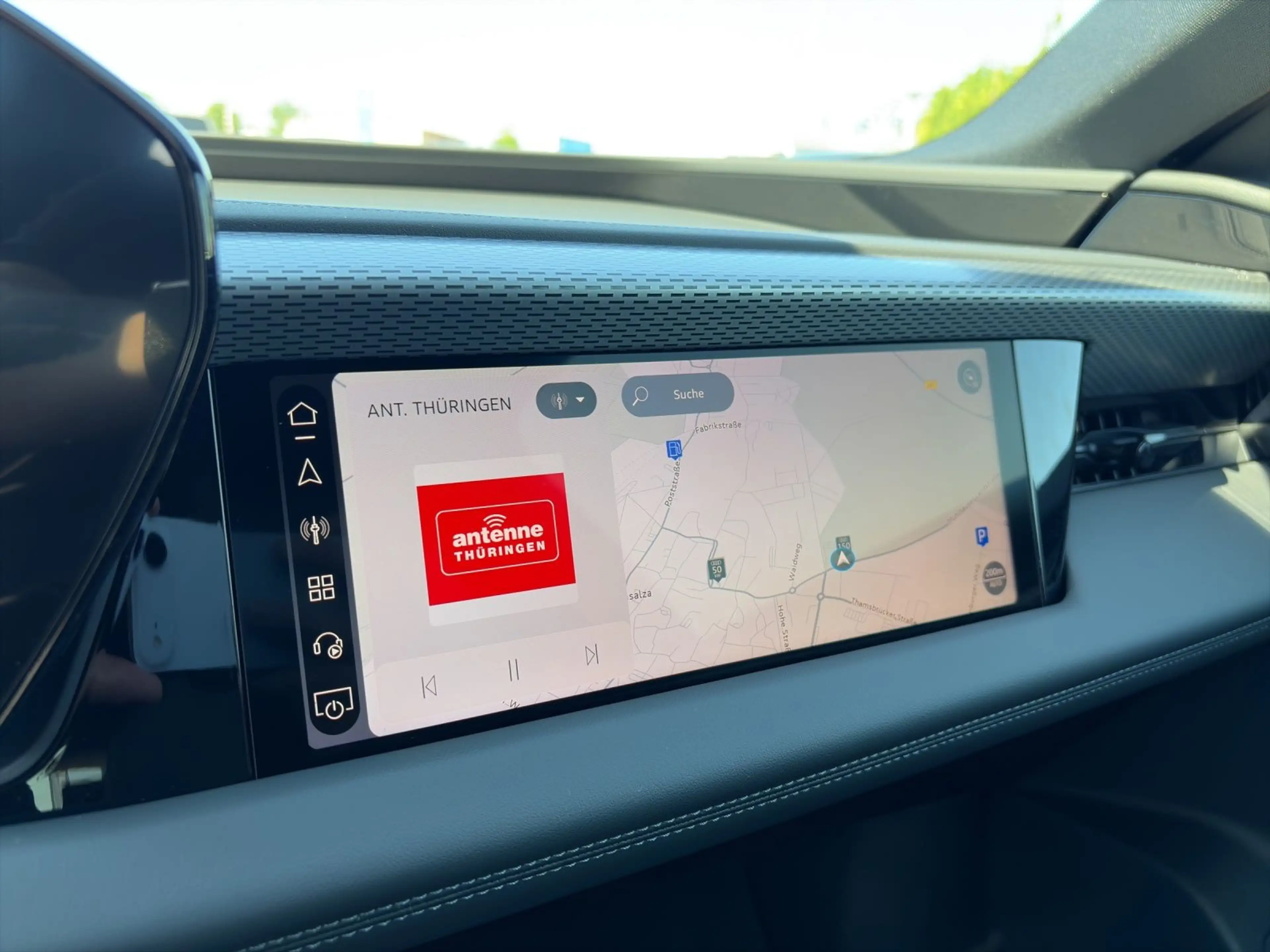 Audi A6 e-tron QUATTRO+S-LINE+AHK+LUFT+AR-HUD — photo 21
