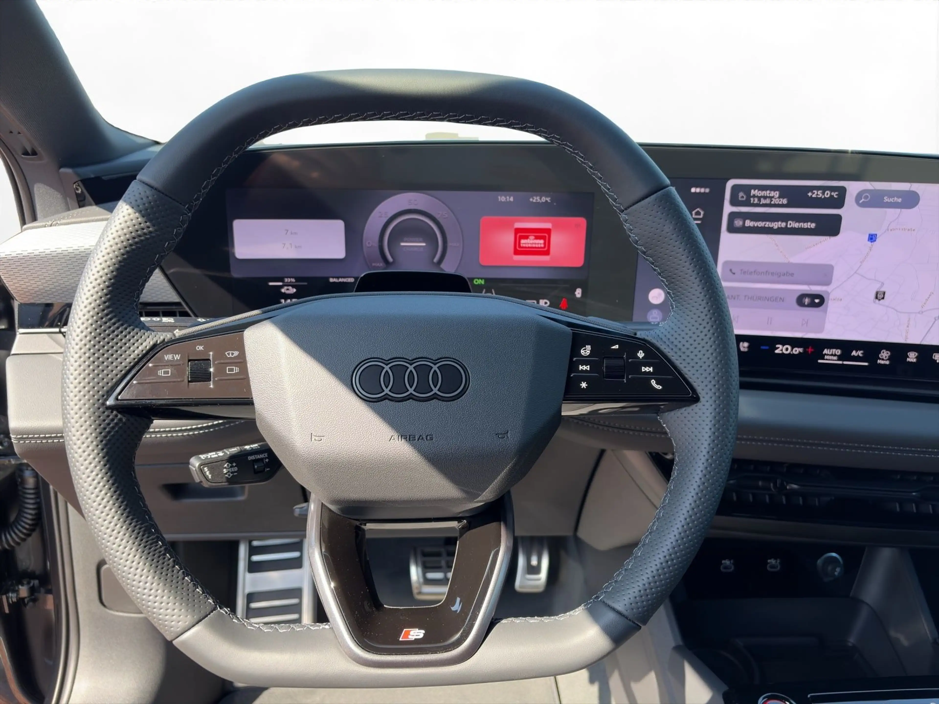 Audi A6 e-tron QUATTRO+S-LINE+AHK+LUFT+AR-HUD — photo 7