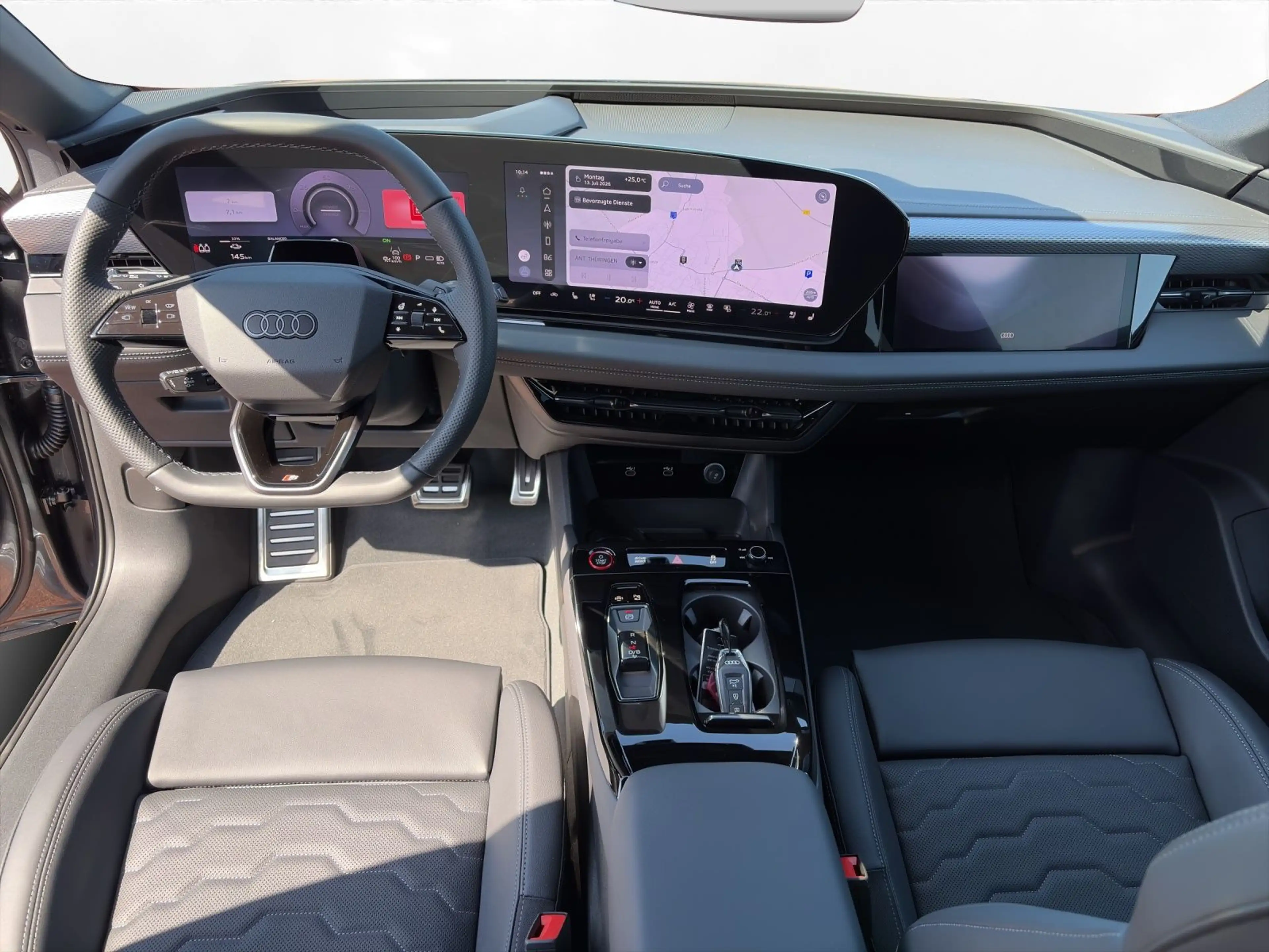 Audi A6 e-tron QUATTRO+S-LINE+AHK+LUFT+AR-HUD — photo 5