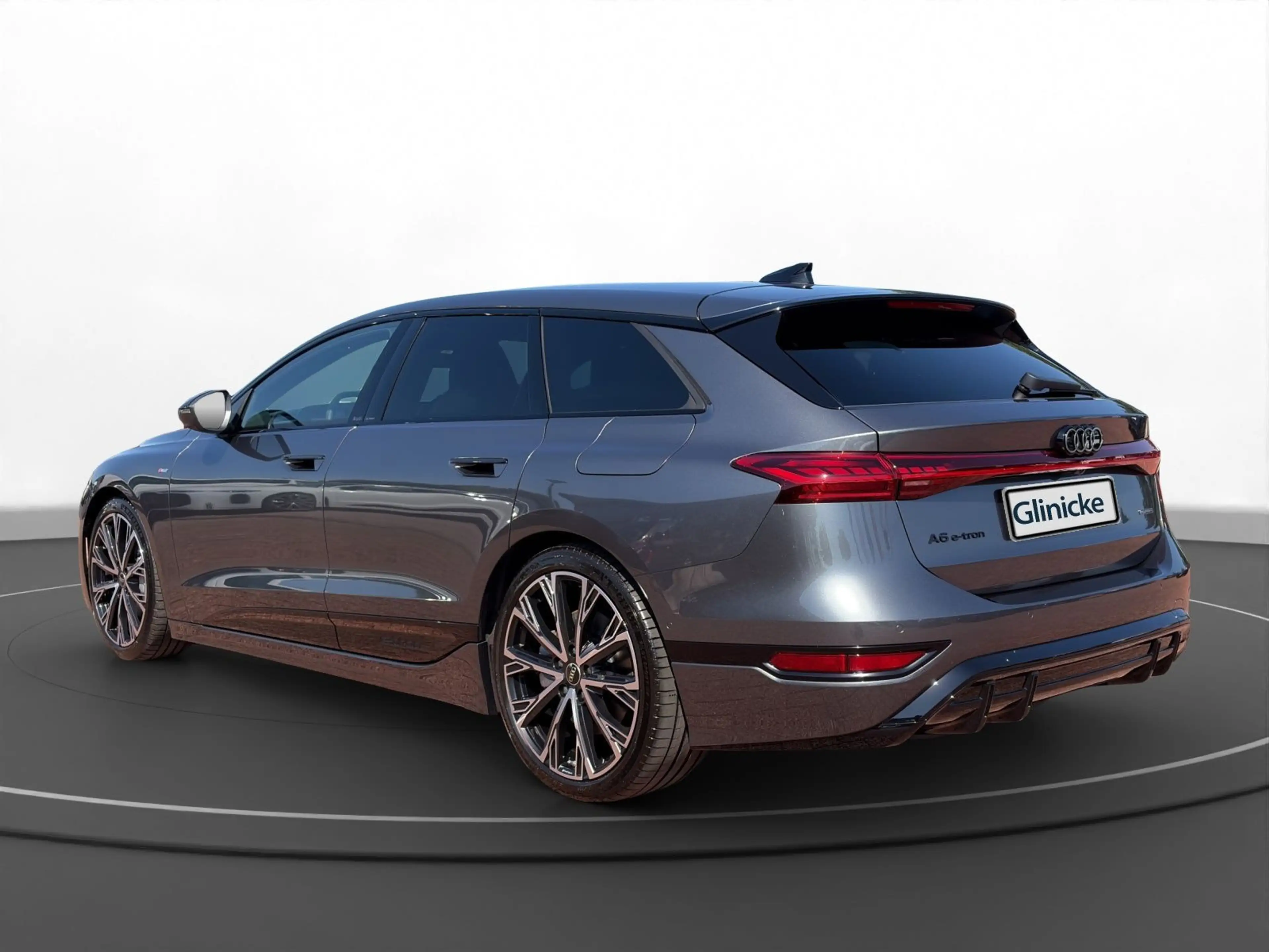 Audi A6 e-tron QUATTRO+S-LINE+AHK+LUFT+AR-HUD — photo 8