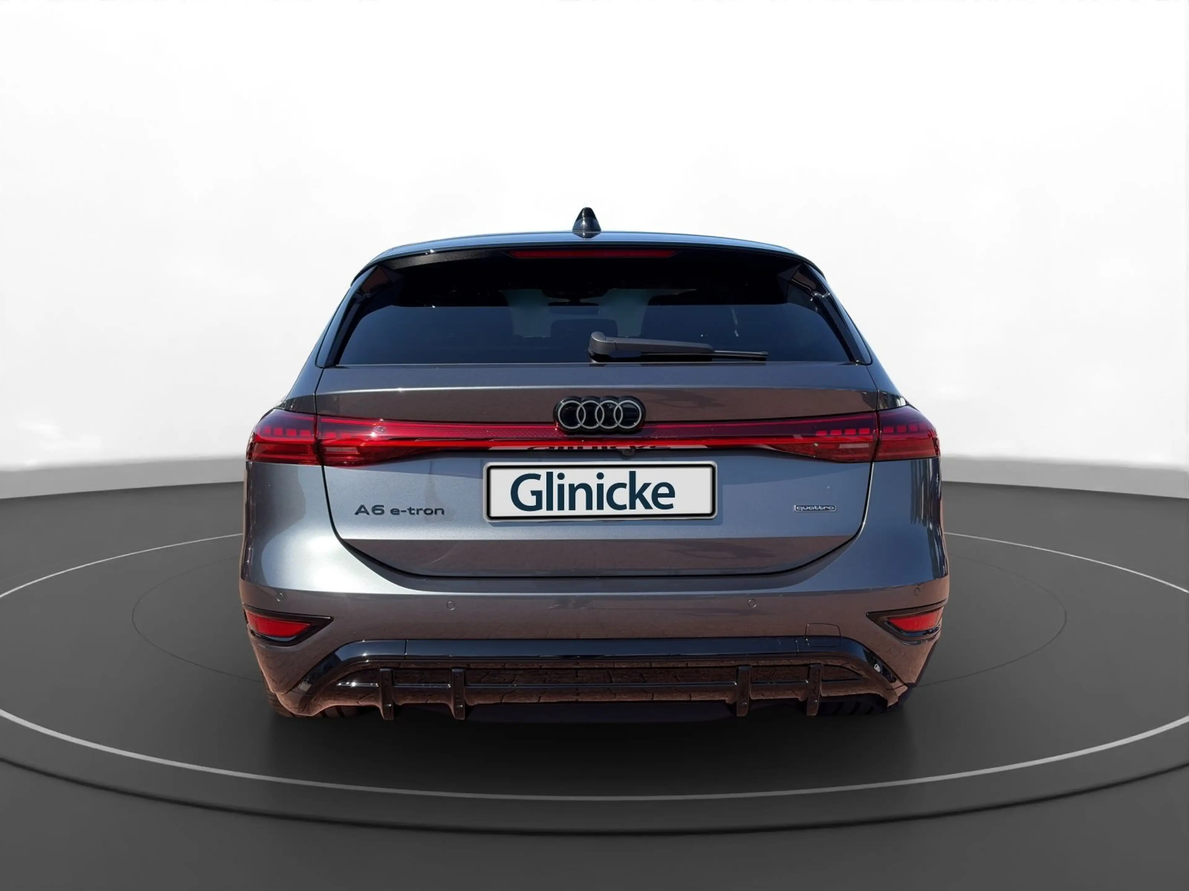 Audi A6 e-tron QUATTRO+S-LINE+AHK+LUFT+AR-HUD — photo 9