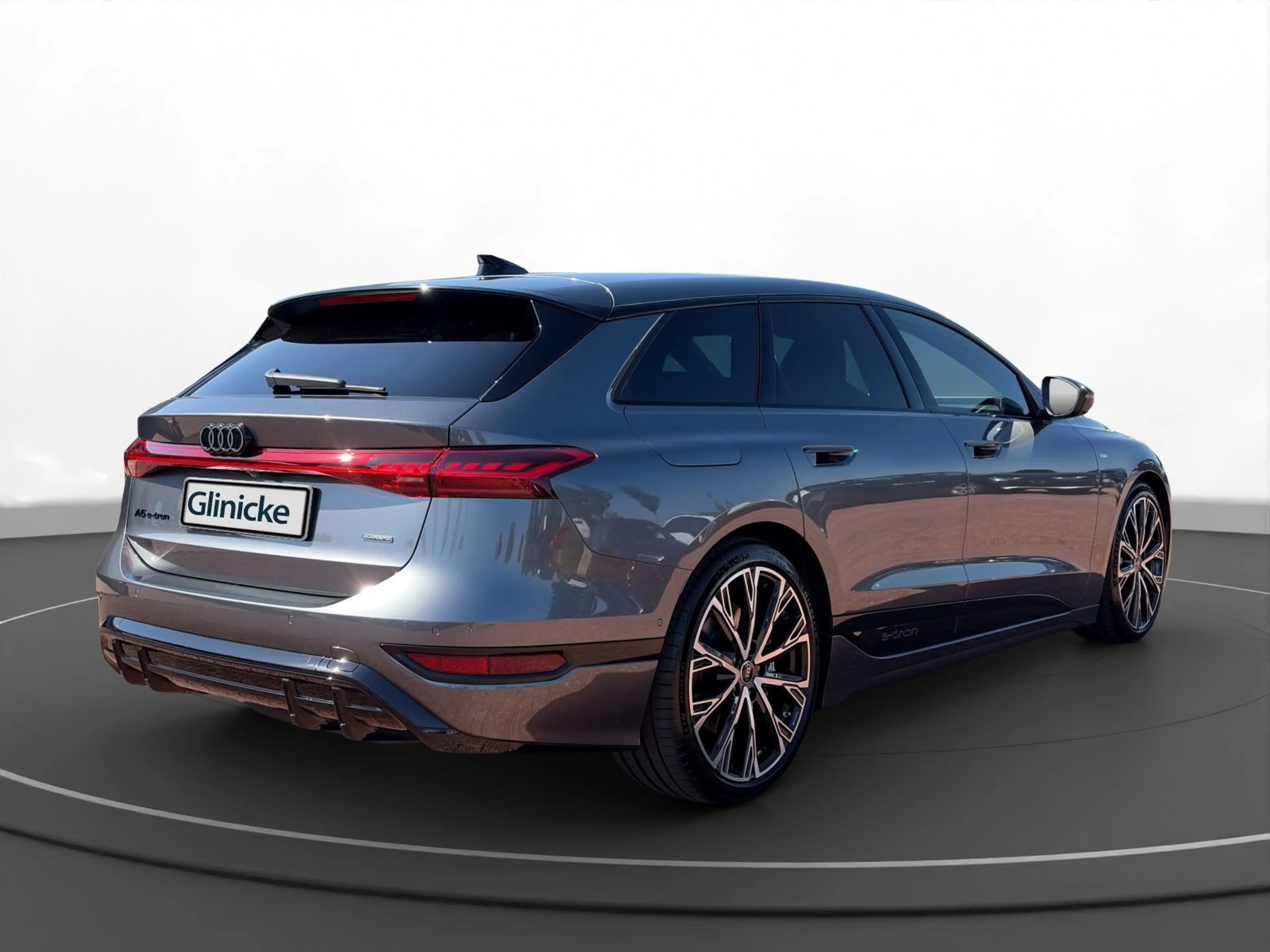 Audi A6 e-tron QUATTRO+S-LINE+AHK+LUFT+AR-HUD — photo 11