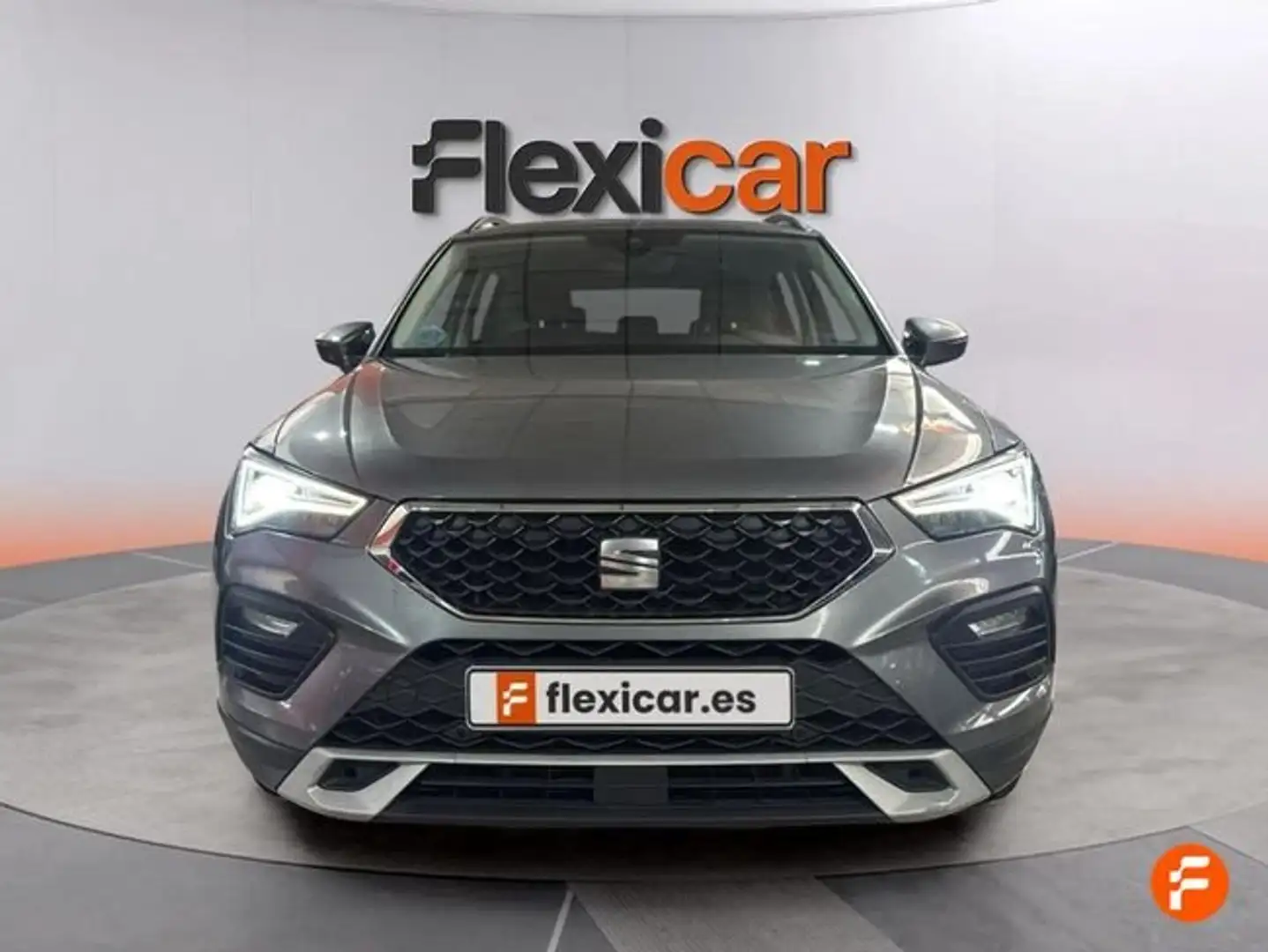 SEAT Ateca 1.5 EcoTSI S&S Style XM Gris - 2