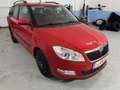 Skoda Fabia Combi Family 1,2 12V * SOFORT FINANZIERUNG & EI... Rot - thumbnail 7