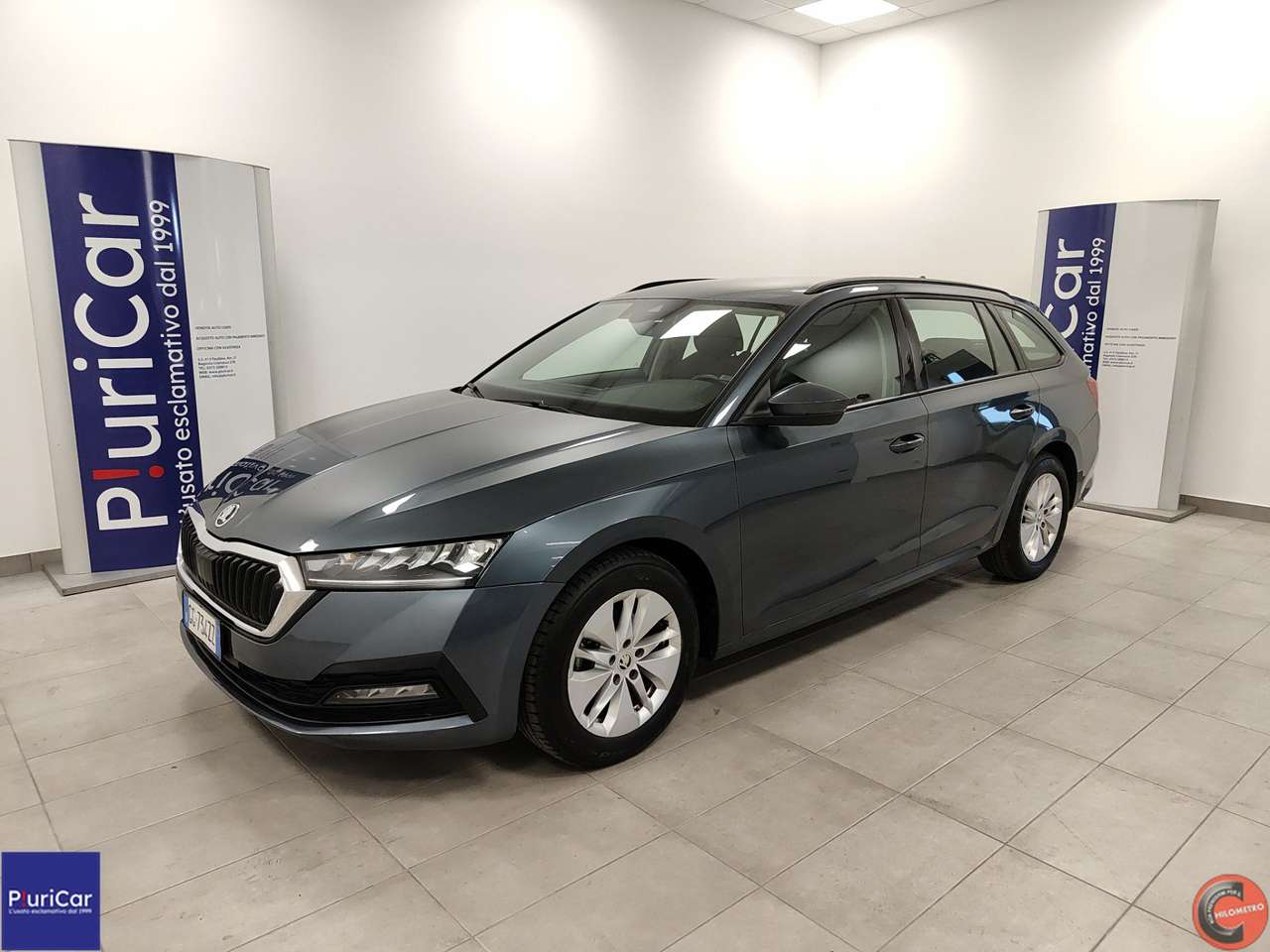 Skoda Octavia Wagon 1.0 e-TEC DSG CarPlay/Android Adap.Cruise
