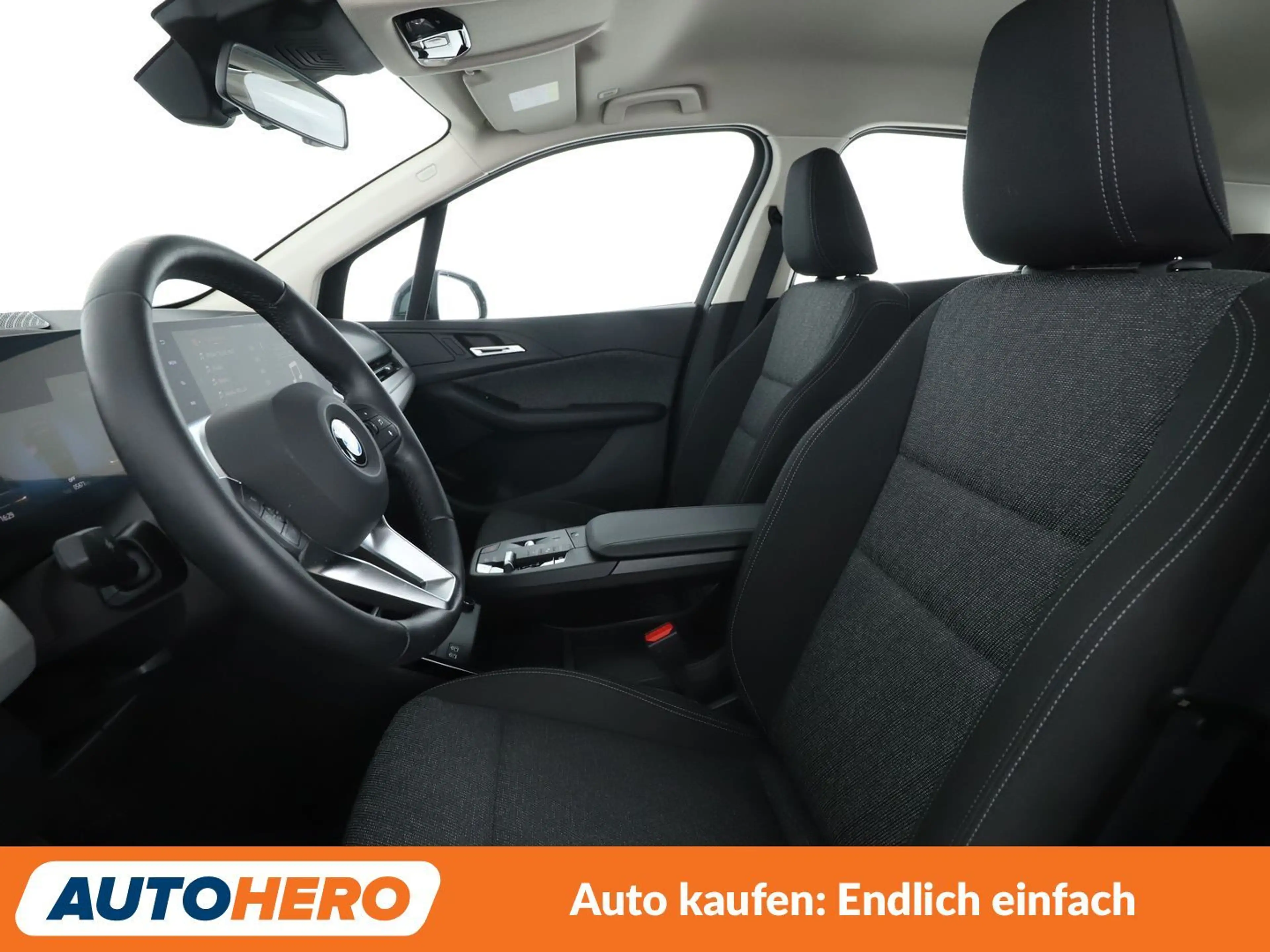 BMW 216 i Active Tourer  Aut.*NAVI*CAM*TEMPO* — photo 10